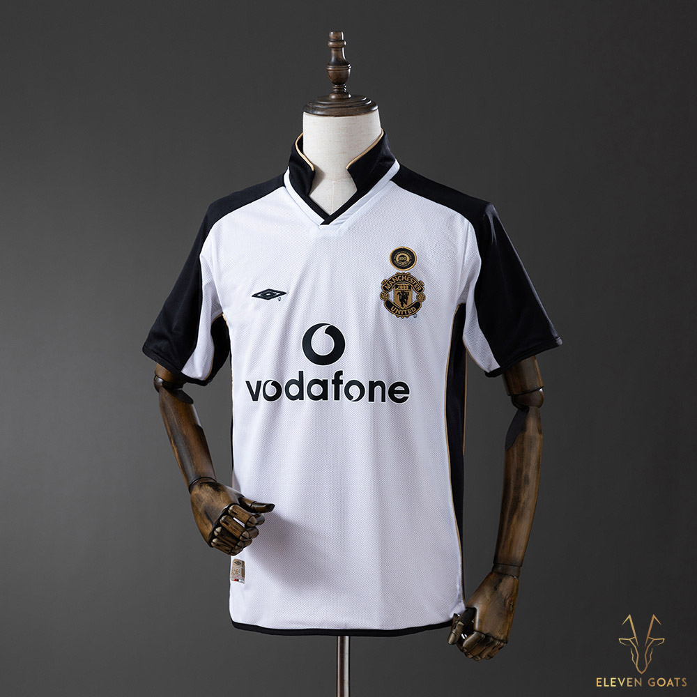 Man United Centenario Blanco